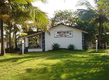 Anthy'S Guest House Goa Exterior foto