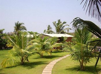 Anthy'S Guest House Goa Exterior foto